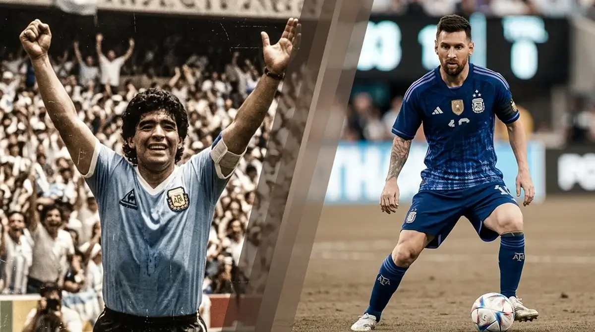 Anglia–Argentyna: 40 lat rywalizacji na mundialu