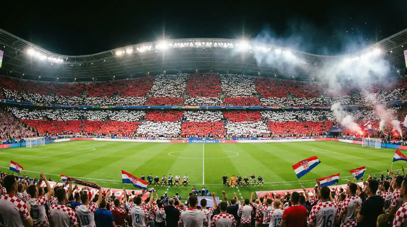 Reprezentacja Chorwacji na Mistrzostwach Świata 2026 — analiza kadry Vatreni