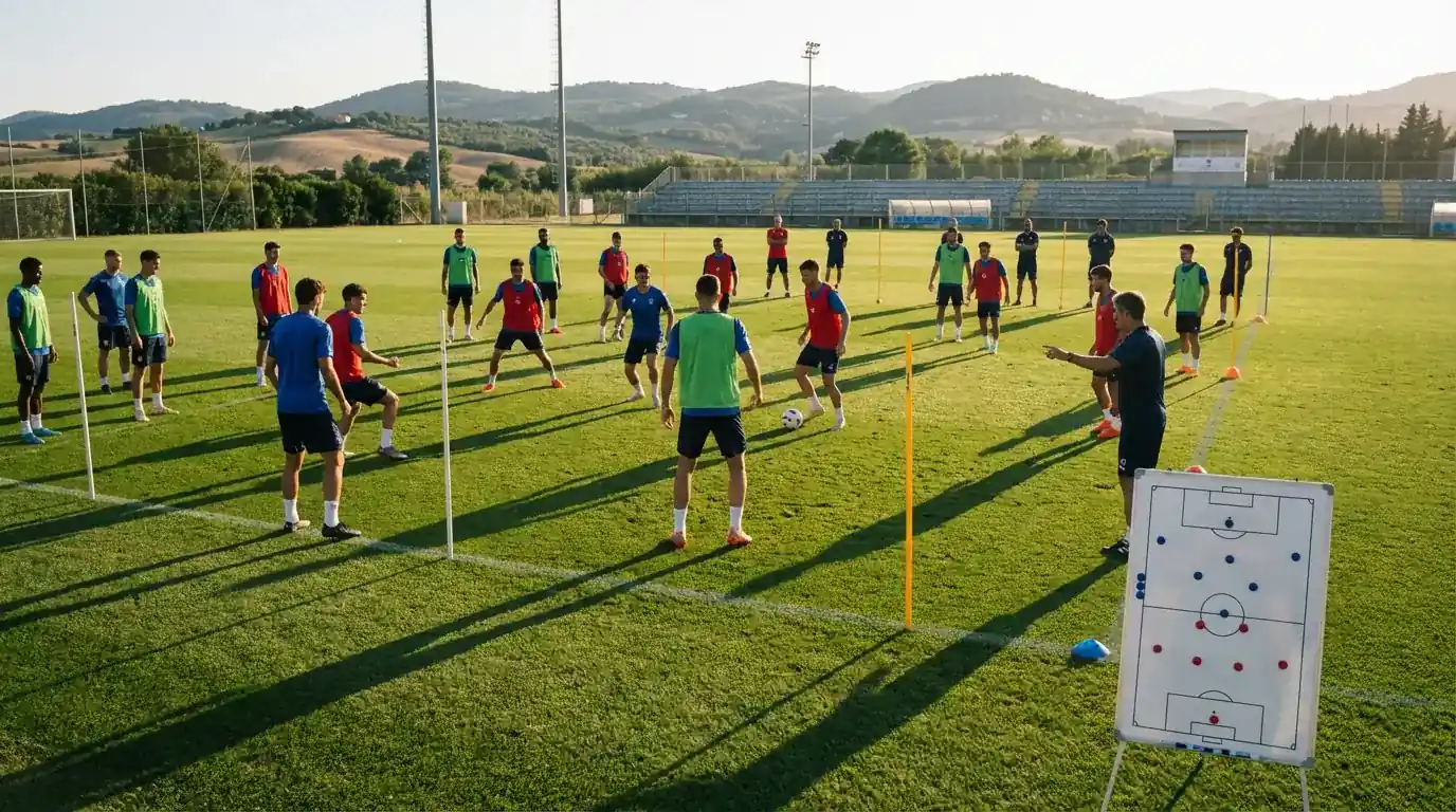 Solidne drużyny na Mistrzostwach Świata 2026 — Szwajcaria, Senegal, Kolumbia i inne reprezentacje