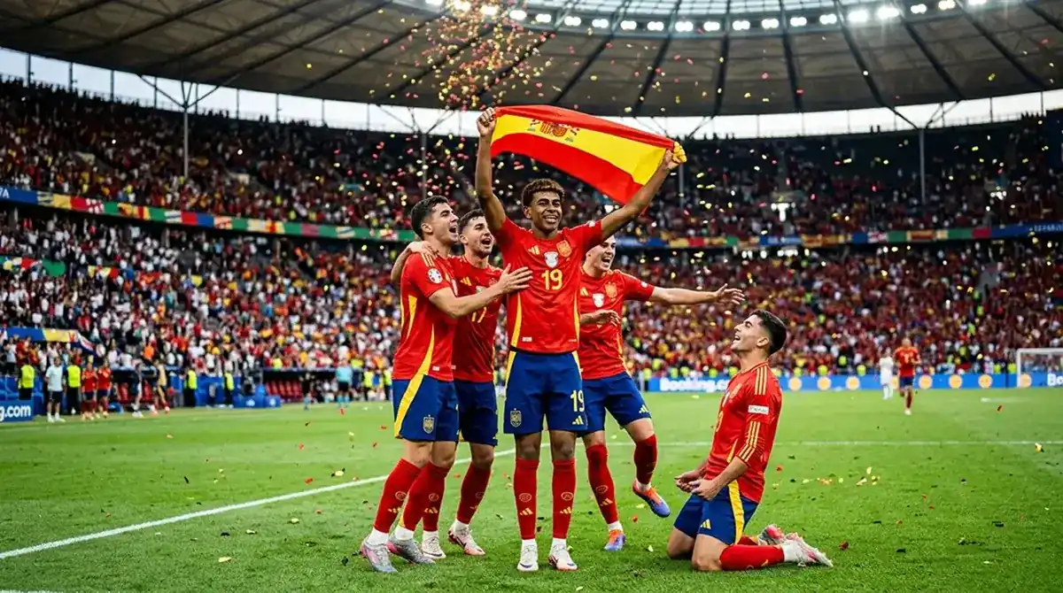 Hiszpania w finale mundialu: 16 lat czekania
