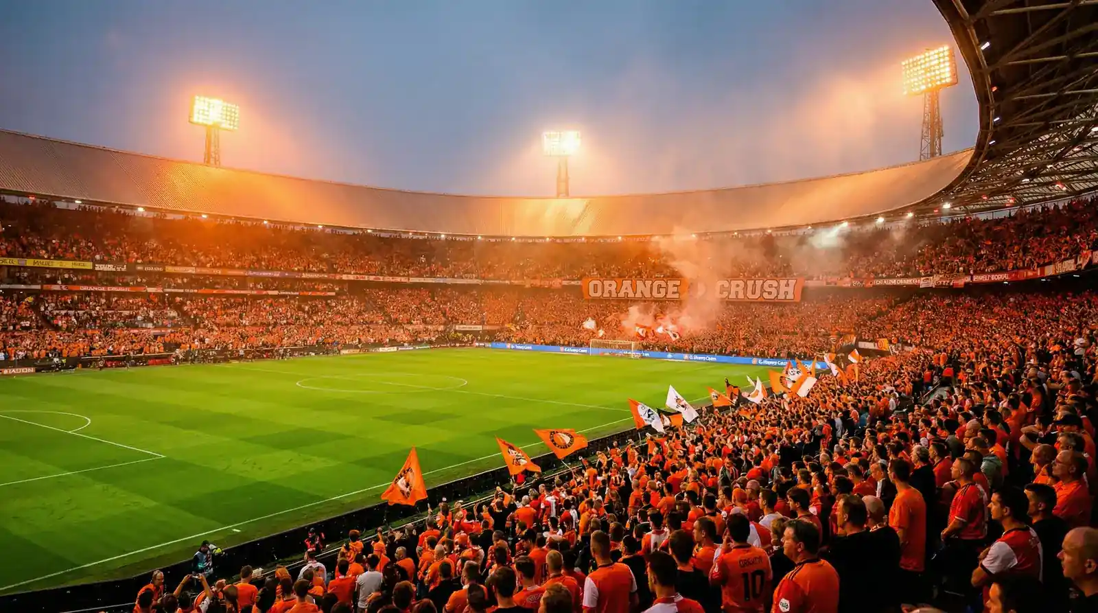 Reprezentacja Holandii na Mistrzostwach Świata 2026 — analiza kadry Oranje