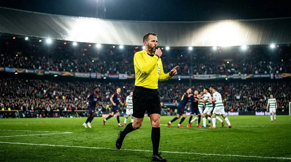 Marciniak w finale mundialu: Polak może zostać legendą