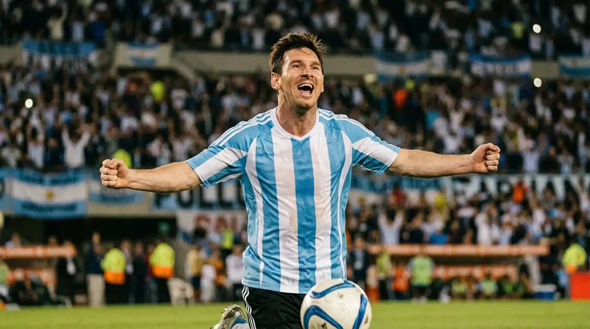 Messi liderem wyścigu o Złotego Buta MŚ 2026