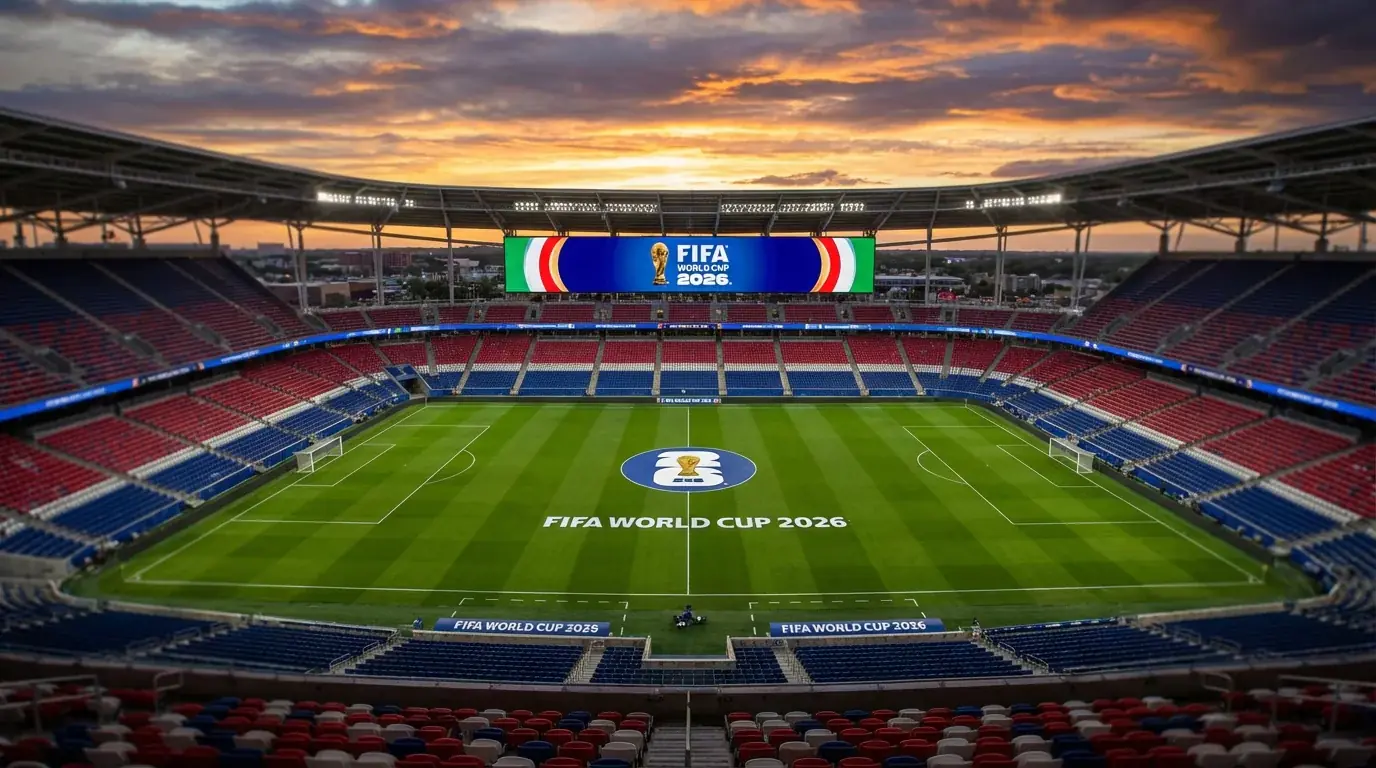 Stadiony Mistrzostw Świata 2026 w Stanach Zjednoczonych, Meksyku i Kanadzie — przewodnik po turnieju