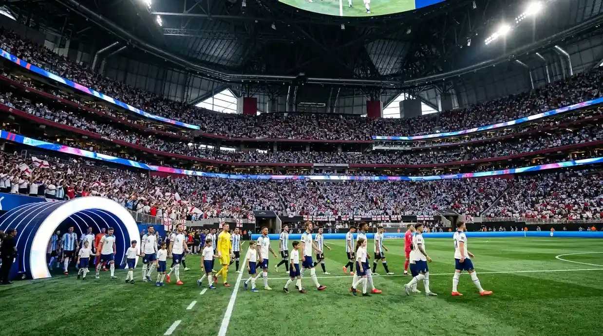 Typy na 15 lipca MŚ 2026: Anglia–Argentyna