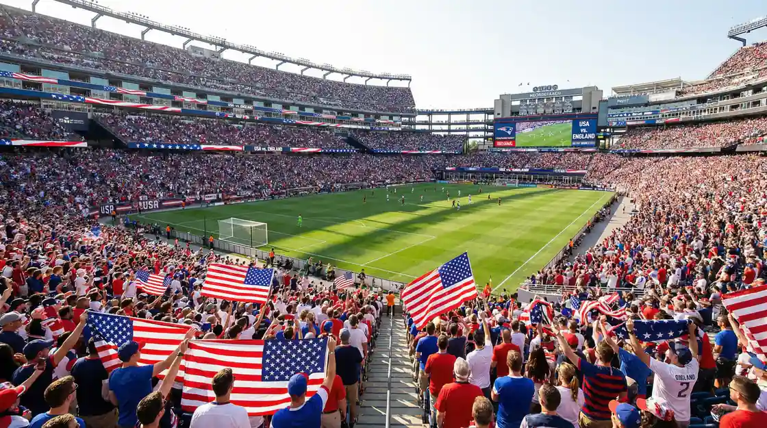 Reprezentacja USA na Mistrzostwach Świata 2026 — analiza kadry i szans gospodarzy