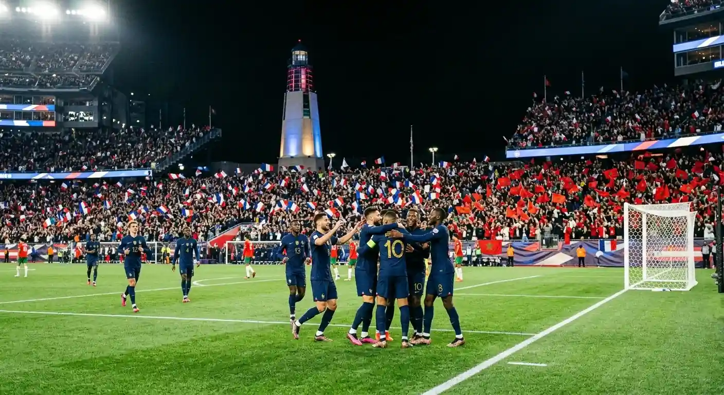 Wyniki 9 lipca MŚ 2026: Francja w półfinale